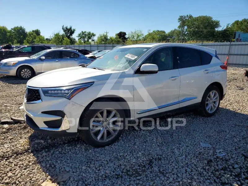 2019 Acura RDX фото