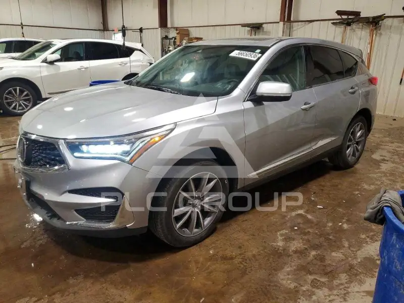 2019 Acura RDX фото
