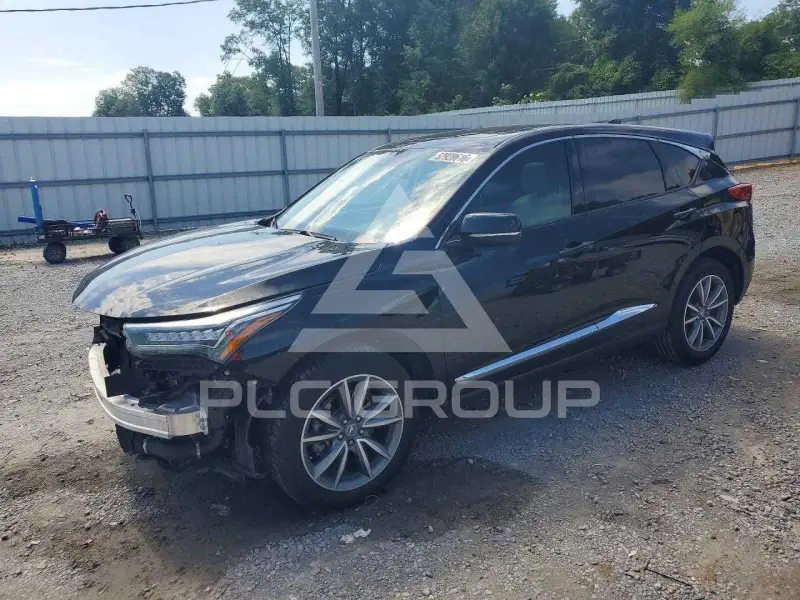 2019 Acura RDX фото
