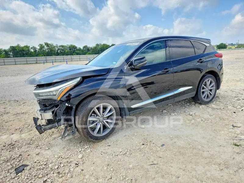 2019 Acura RDX фото