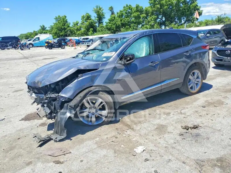 2019 Acura RDX photo