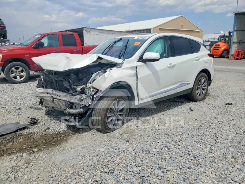 2019 Acura RDX фото