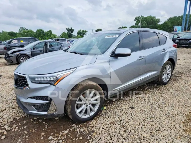 2019 Acura RDX фото