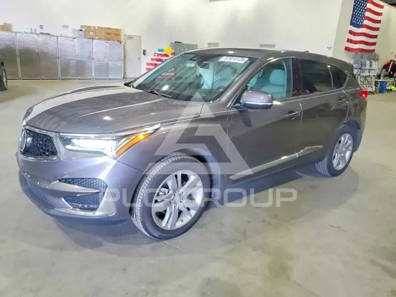 2019 Acura RDX photo