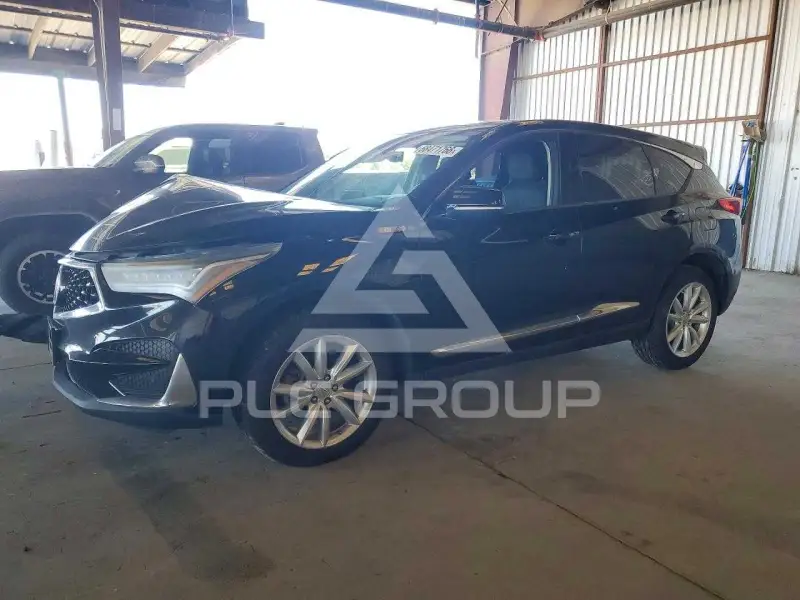 2019 Acura RDX фото