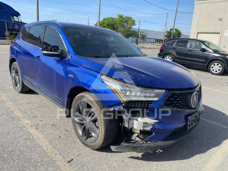 2019 Acura RDX фото