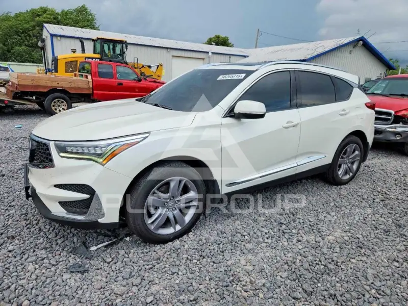 2019 Acura RDX фото
