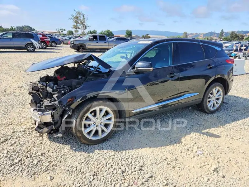 2019 Acura RDX фото