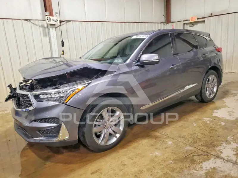 2019 Acura RDX фото
