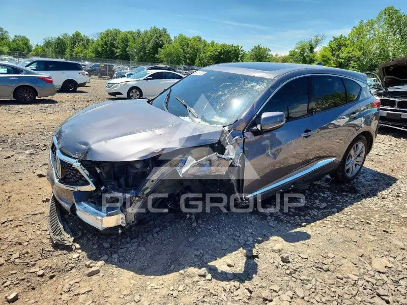 2019 Acura RDX photo