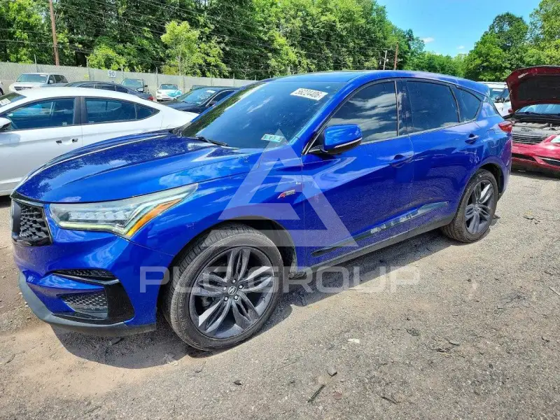 2019 Acura RDX photo