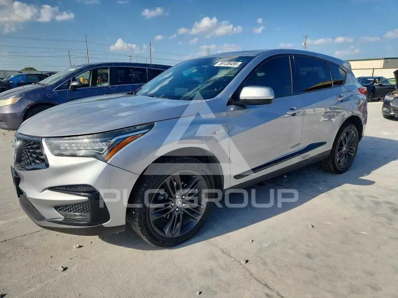 2019 Acura RDX фото