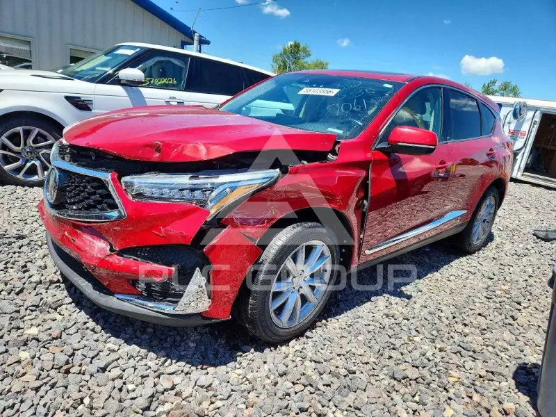 2019 Acura RDX фото