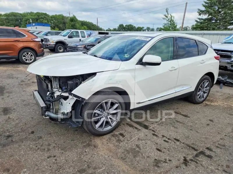 2019 Acura RDX фото
