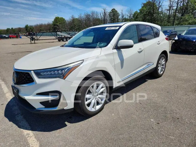 2019 Acura RDX фото