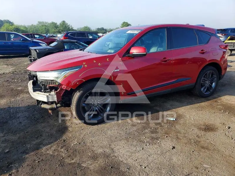 2019 Acura RDX фото
