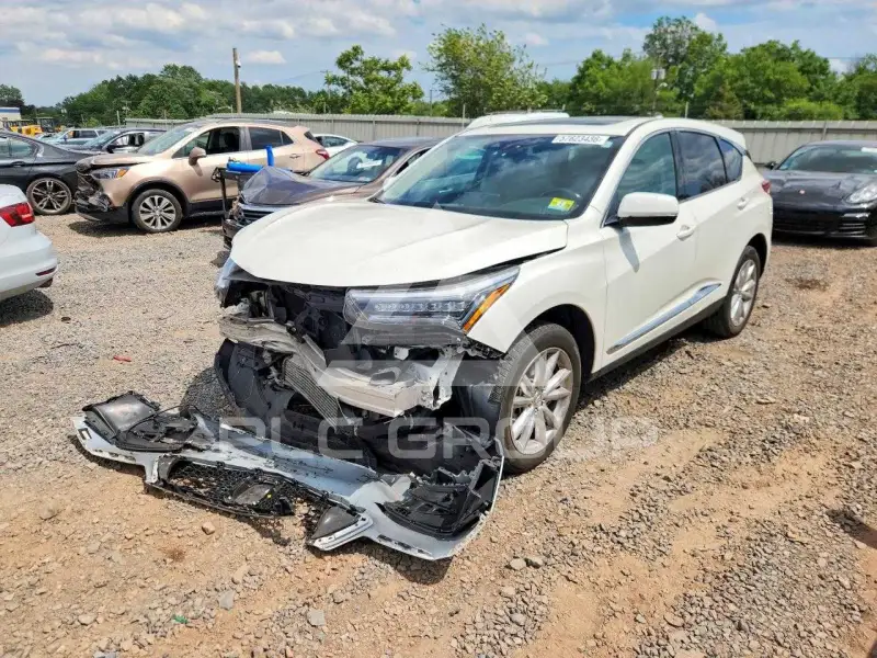 2019 Acura RDX фото