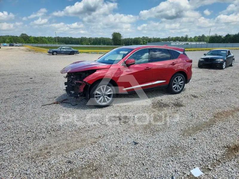 2019 Acura RDX фото