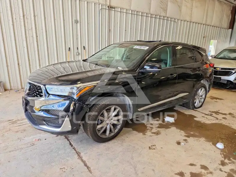 2019 Acura RDX фото
