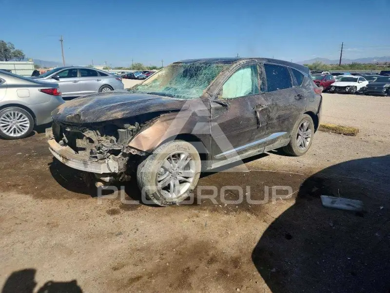 2019 Acura RDX photo