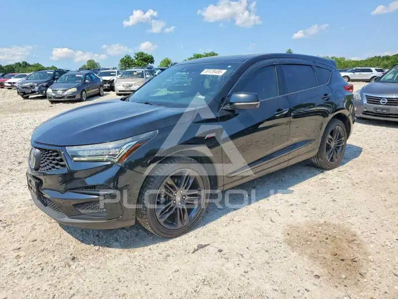 2019 Acura RDX фото
