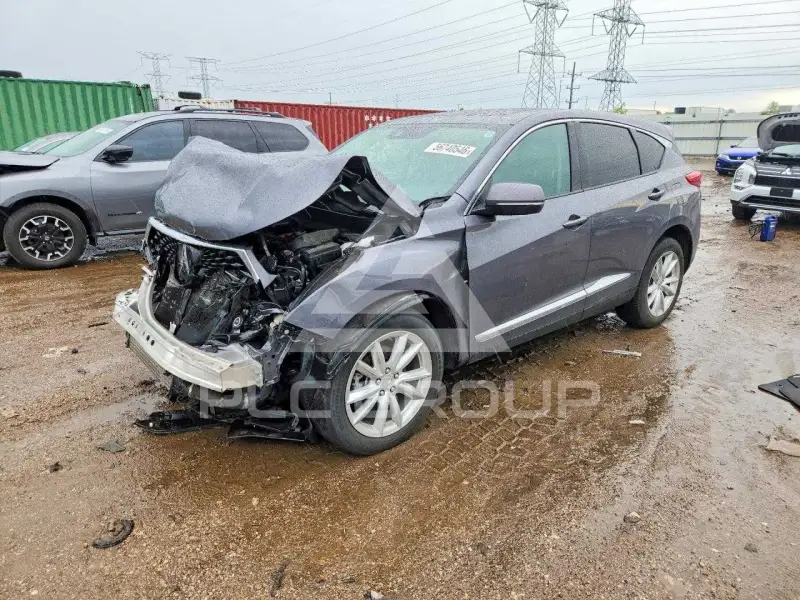 2019 Acura RDX фото