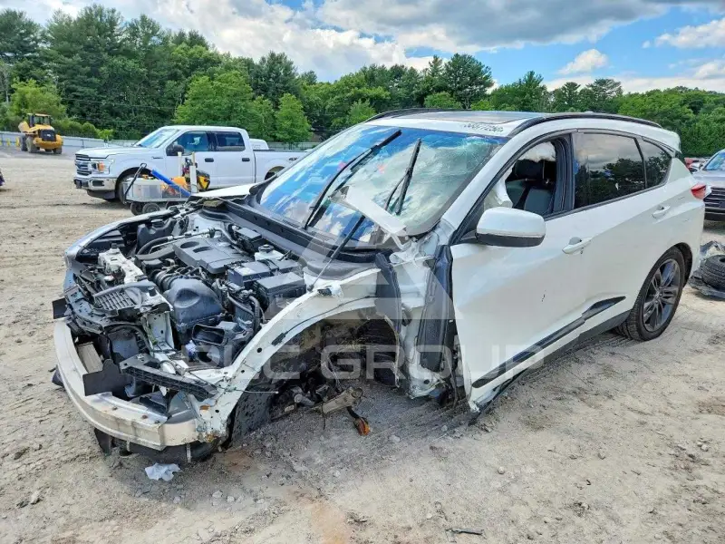 2019 Acura RDX фото