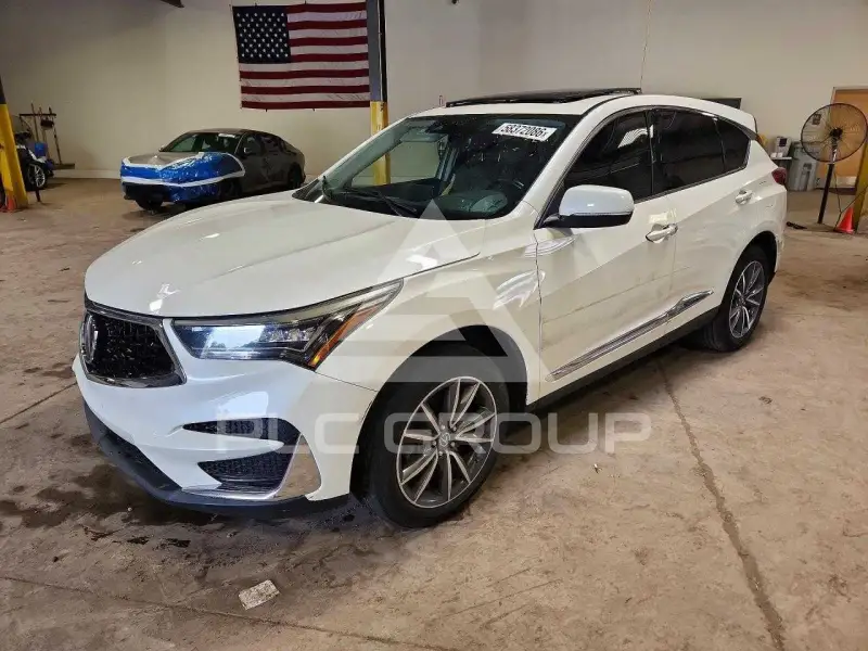 2019 Acura RDX photo