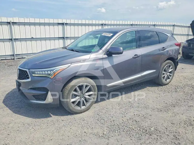 2019 Acura RDX photo