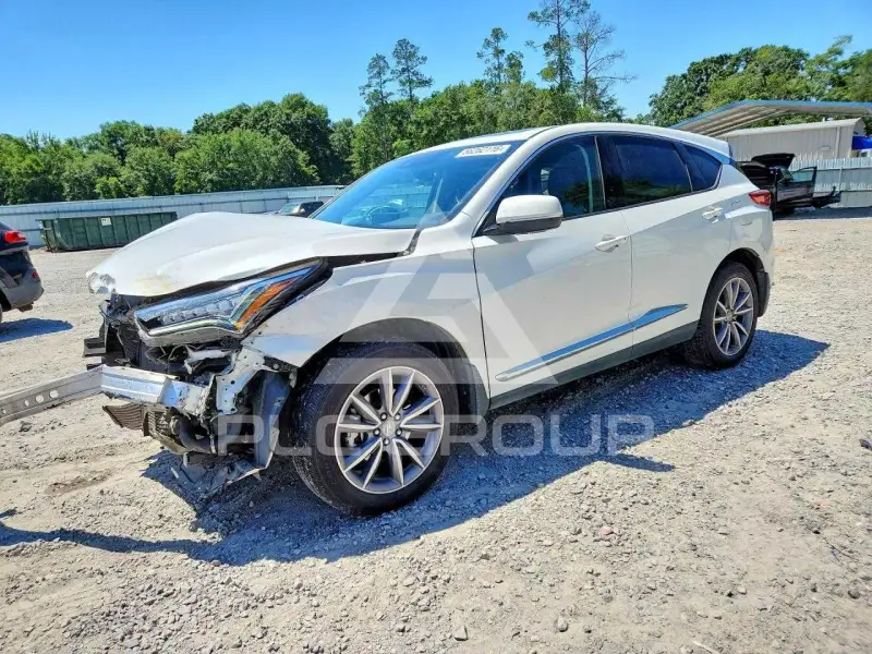 2019 Acura RDX фото