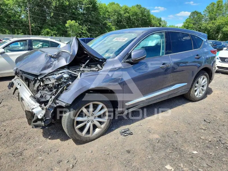 2019 Acura RDX фото