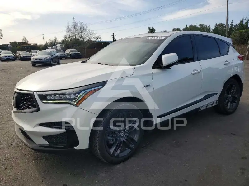 2019 Acura RDX фото