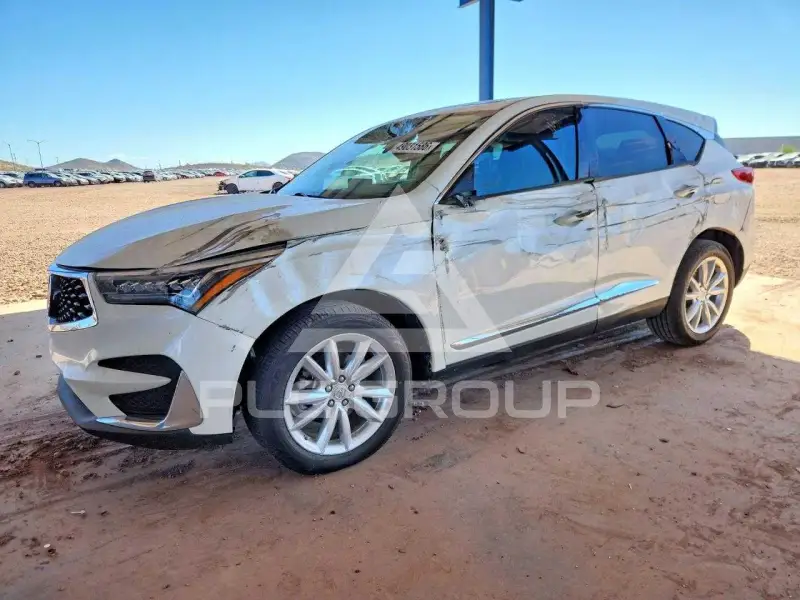 2019 Acura RDX photo