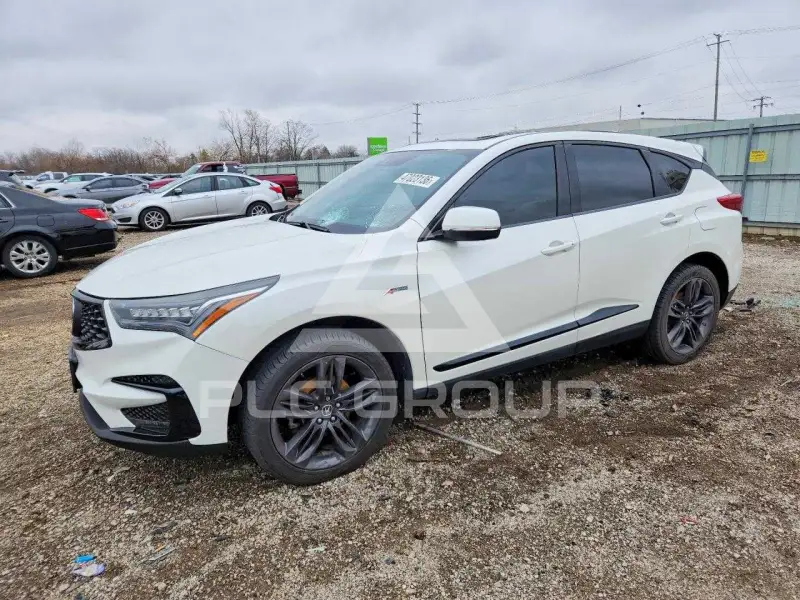 2019 Acura RDX фото