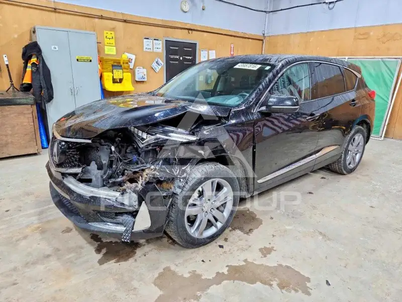 2019 Acura RDX photo