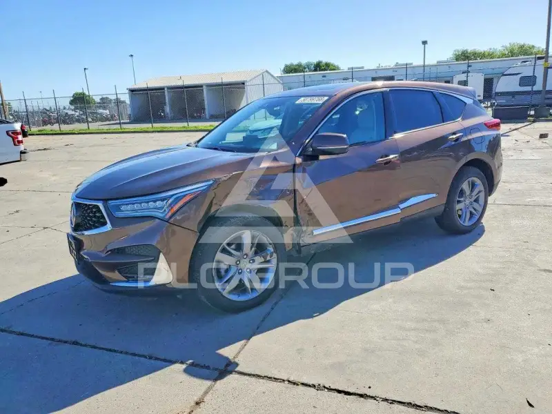 2019 Acura RDX фото
