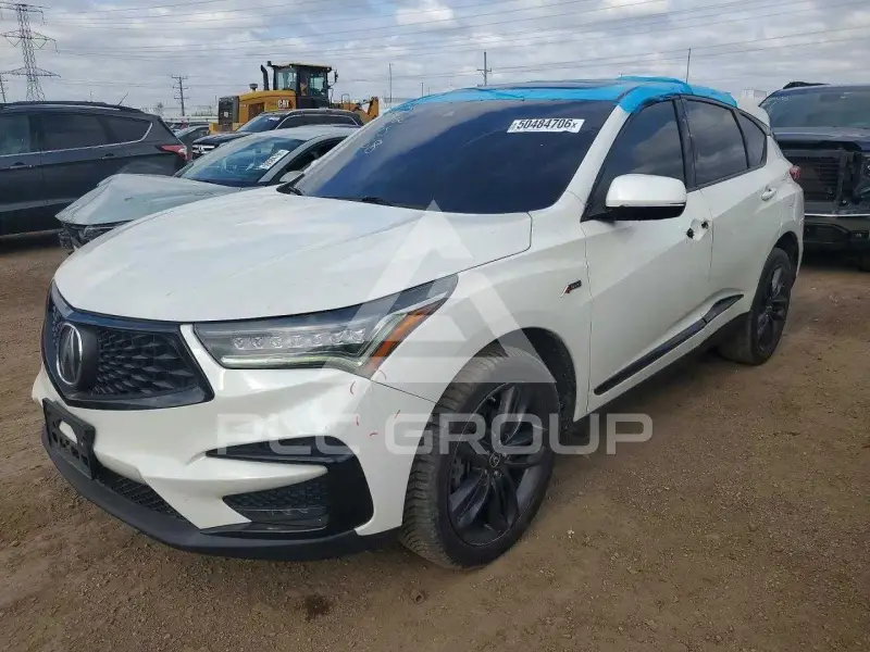 2019 Acura RDX фото