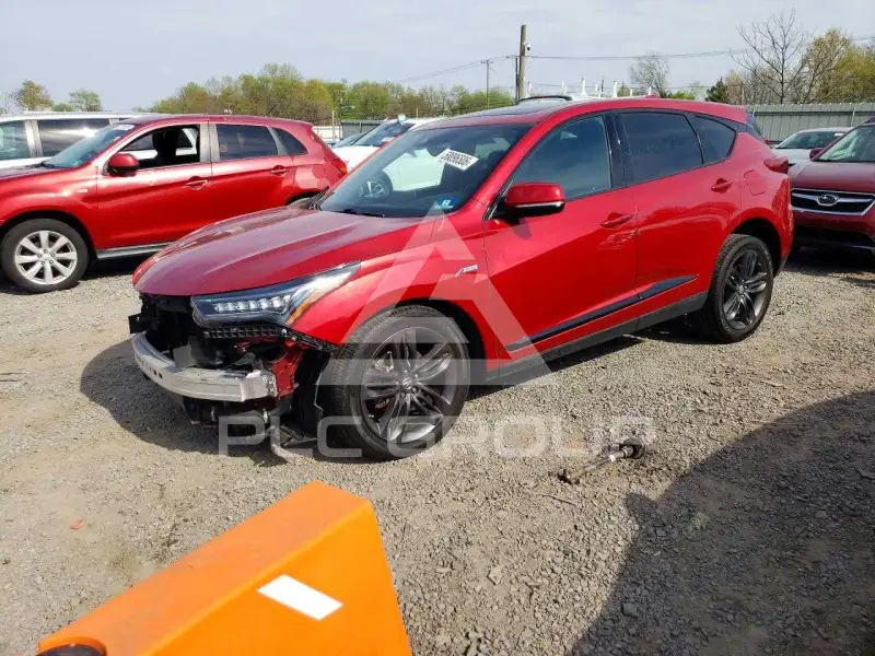 2019 Acura RDX photo