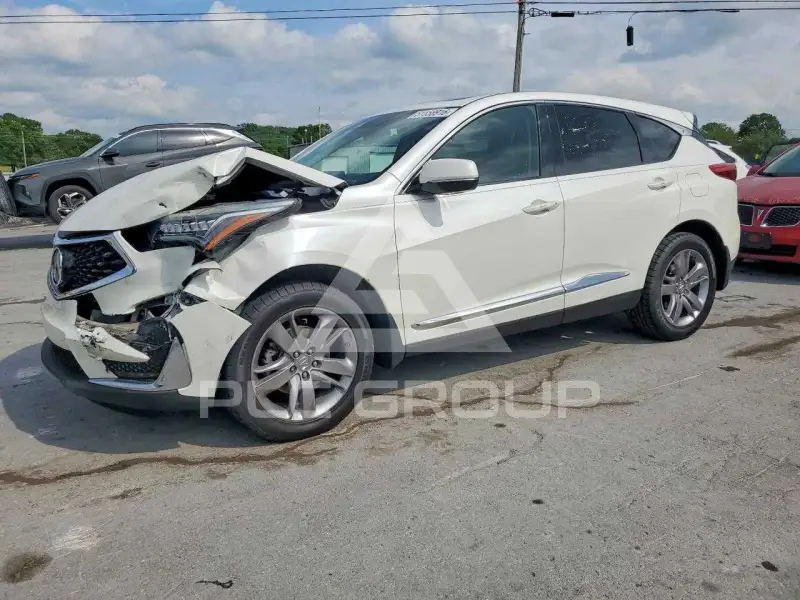 2019 Acura RDX photo