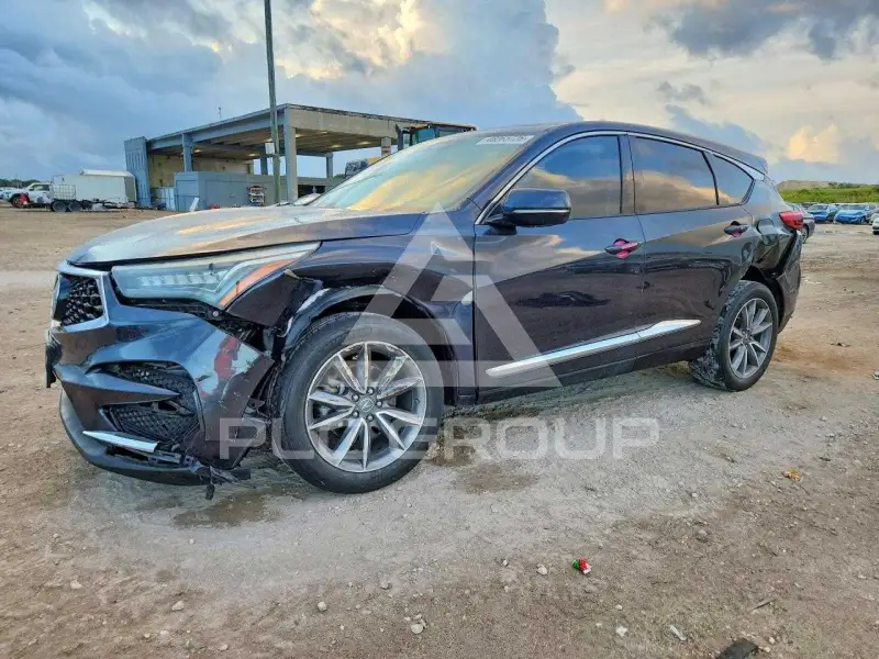 2019 Acura RDX фото