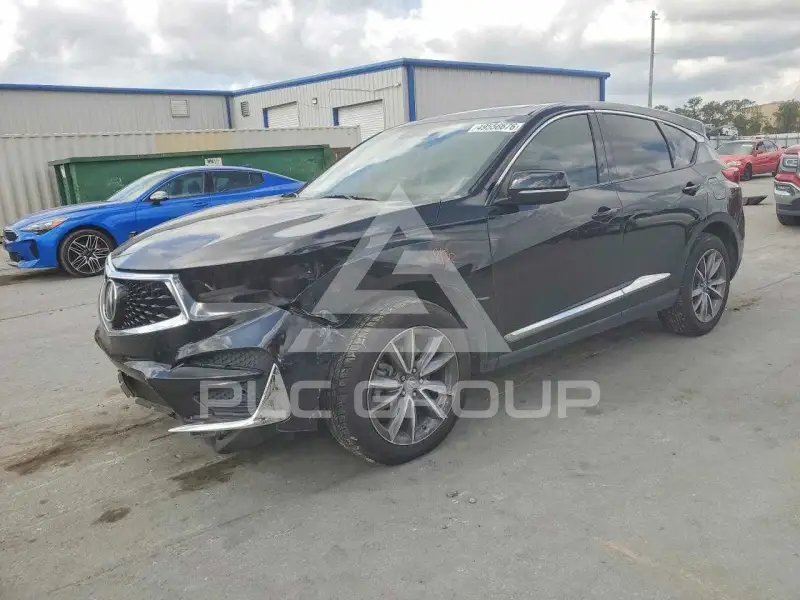 2019 Acura RDX photo