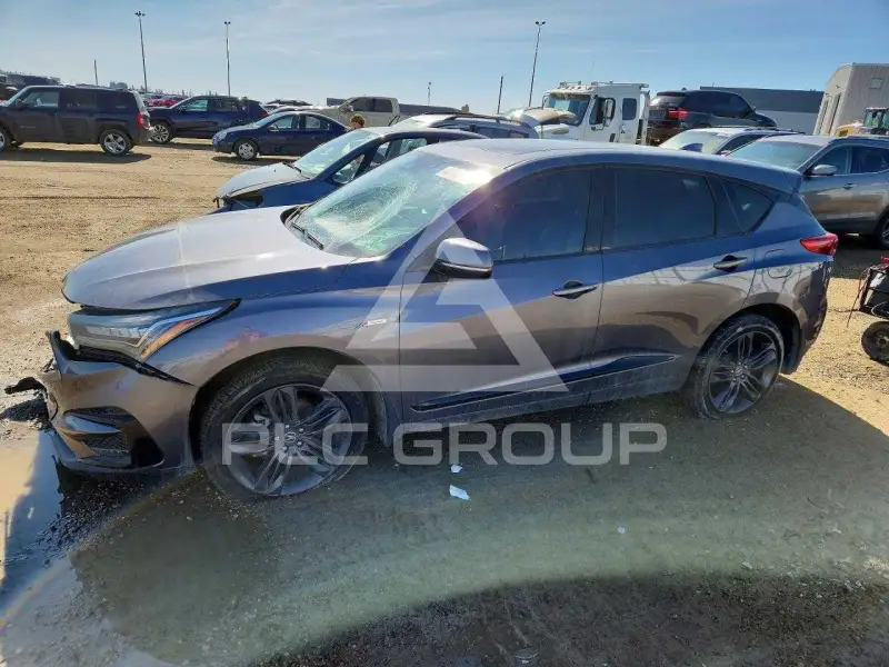 2019 Acura RDX photo