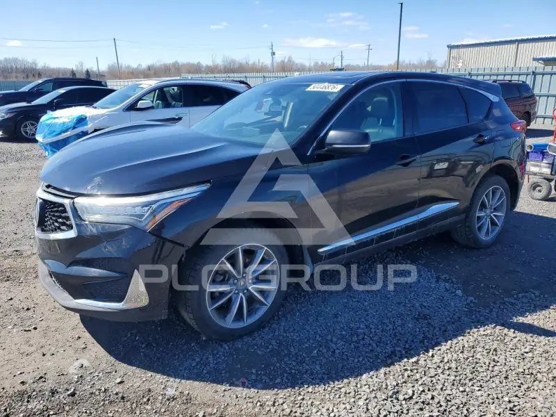 2019 Acura RDX photo