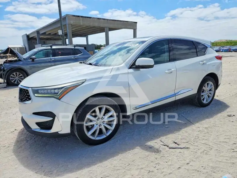 2019 Acura RDX фото