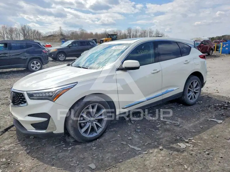 2019 Acura RDX photo