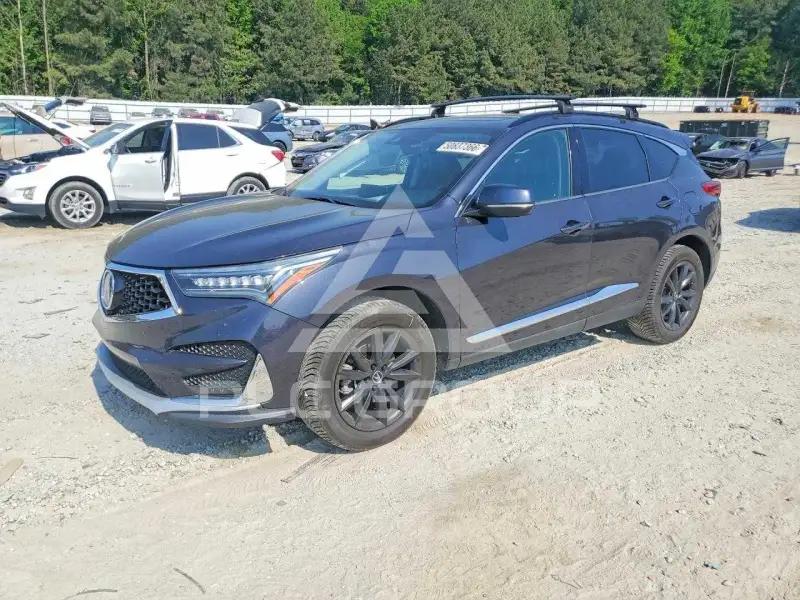 2019 Acura RDX фото