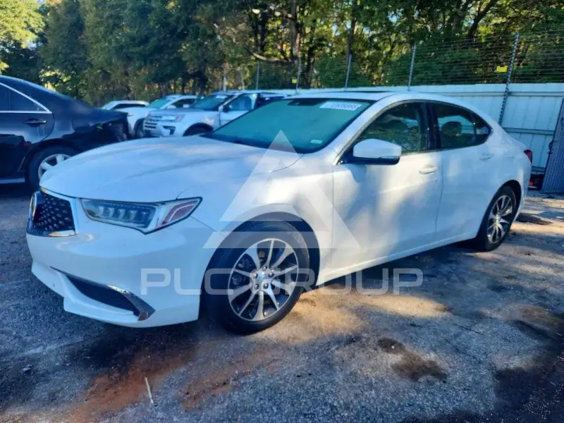 2019 Acura TLX фото
