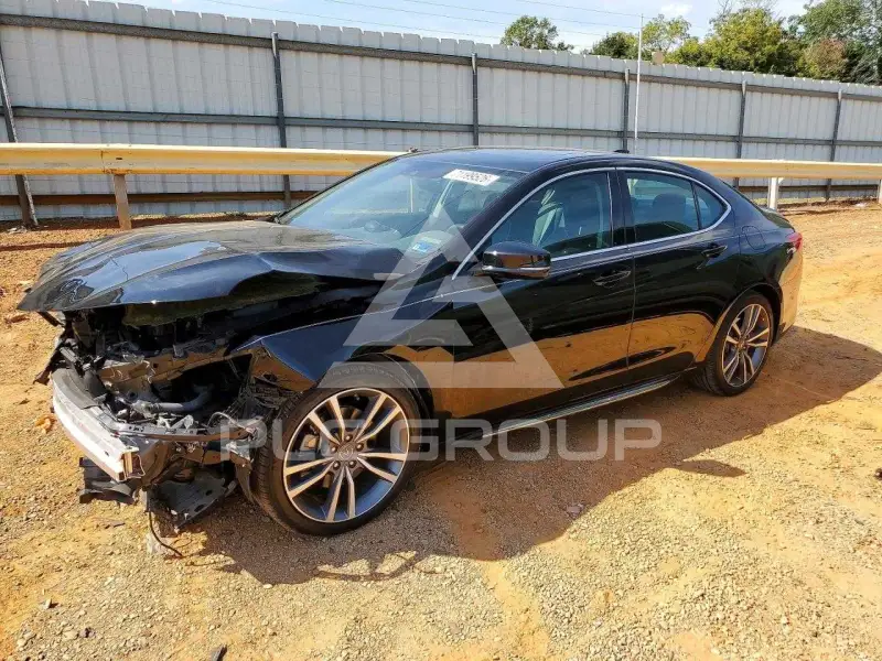 2019 Acura TLX photo