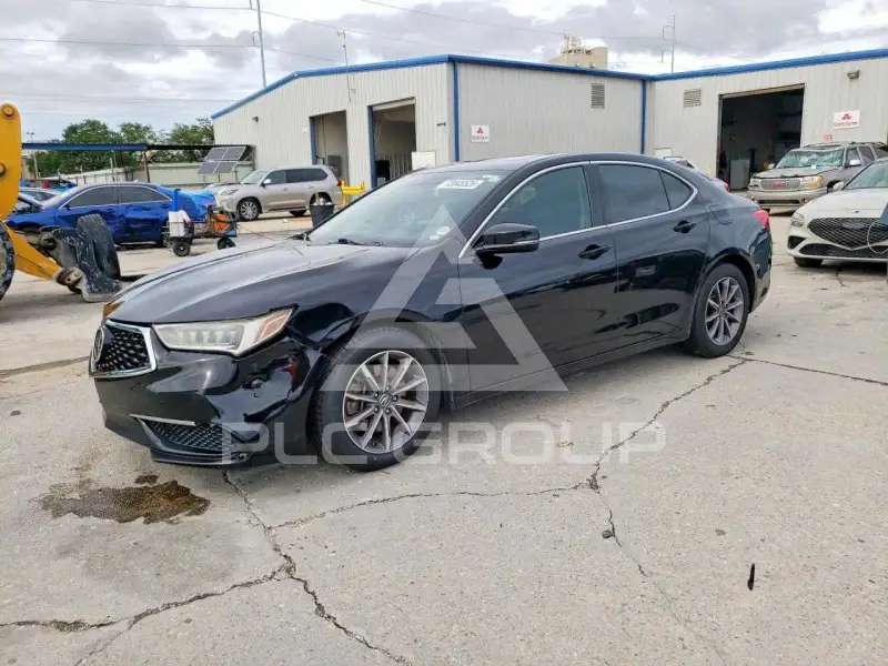 2019 Acura TLX фото
