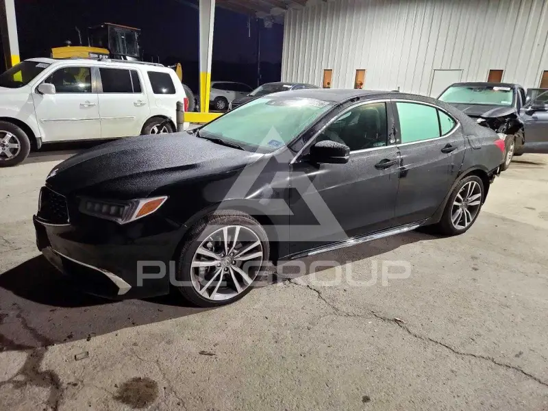2019 Acura TLX фото